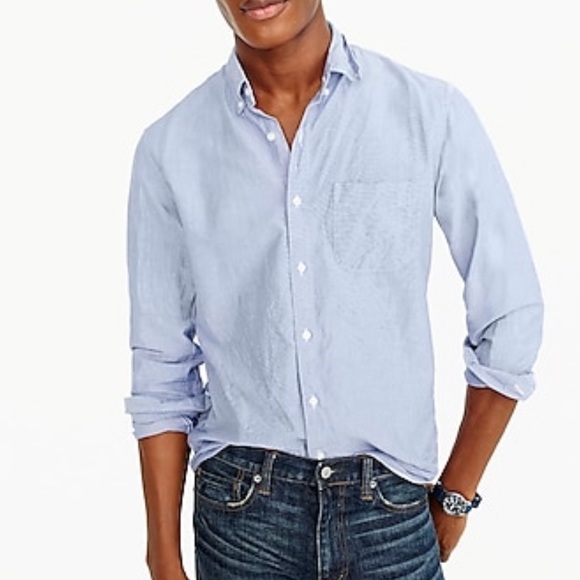 JCREW Dress Shirt - Picture 1 of 4
